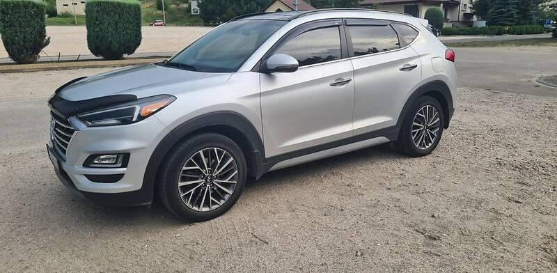 Hyundai Tucson 2018