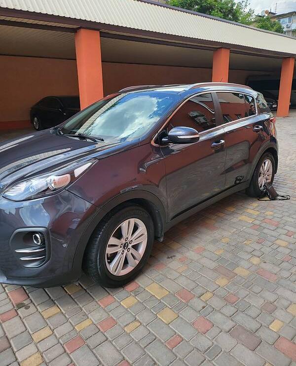 Kia Sportage 2018