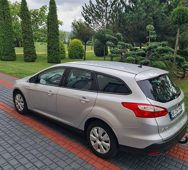 Ford Focus 2014