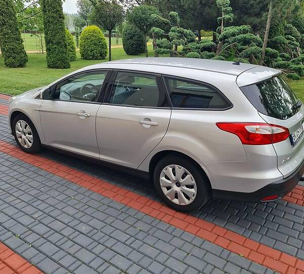 Ford Focus 2014