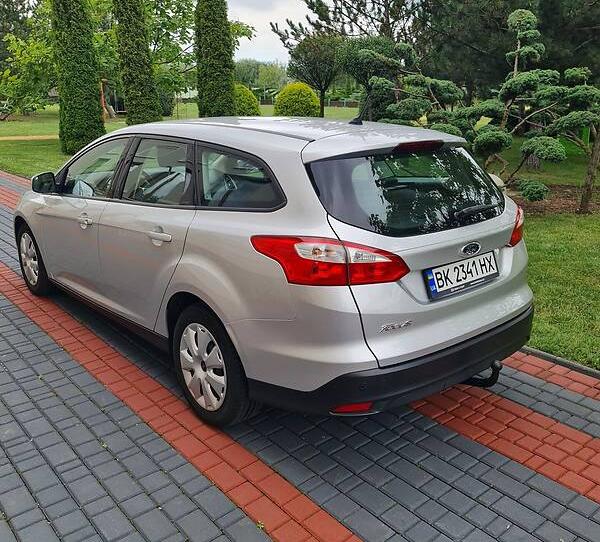 Ford Focus 2014