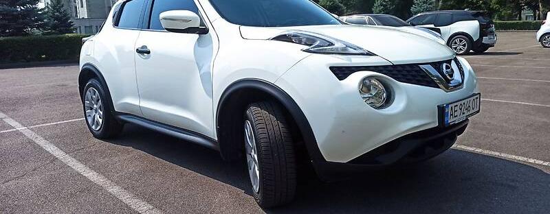 Nissan Juke 2017