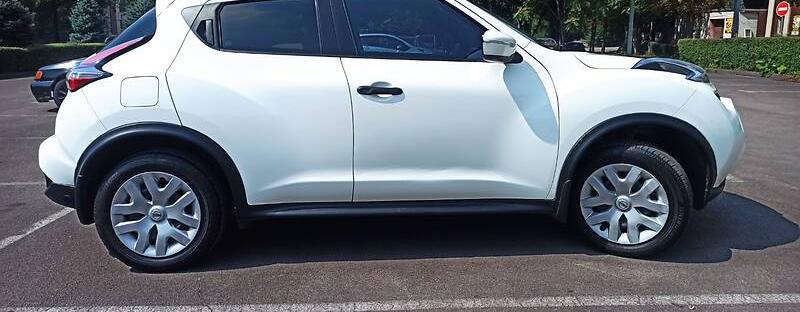 Nissan Juke 2017