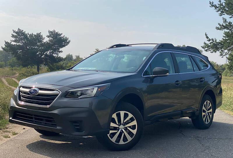 Subaru Outback 2021
