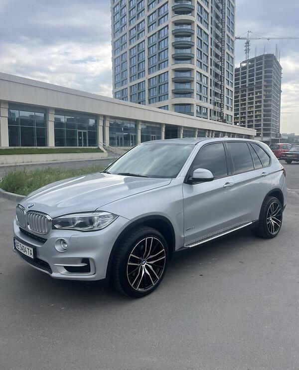BMW X5 x35i 2014