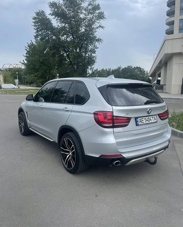 BMW X5 x35i 2014