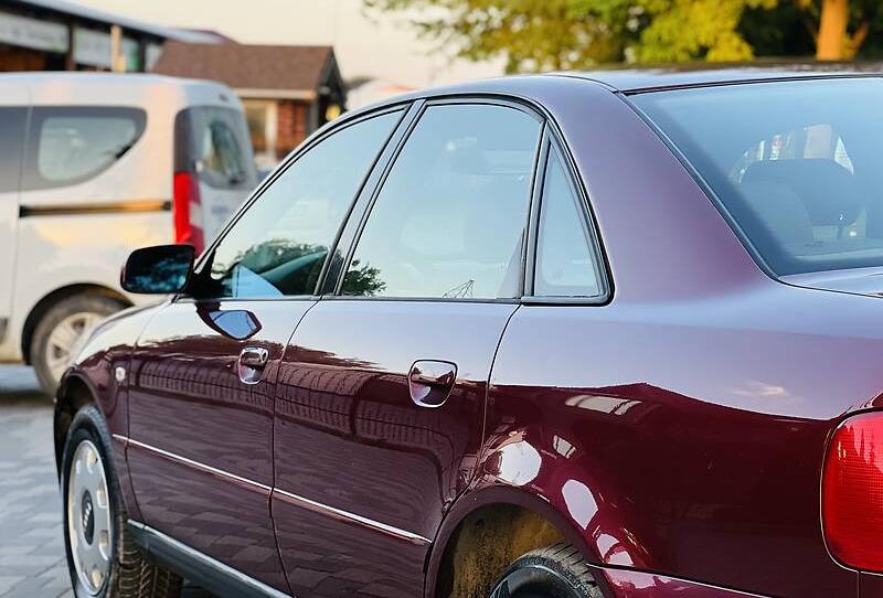 Audi A4 2001