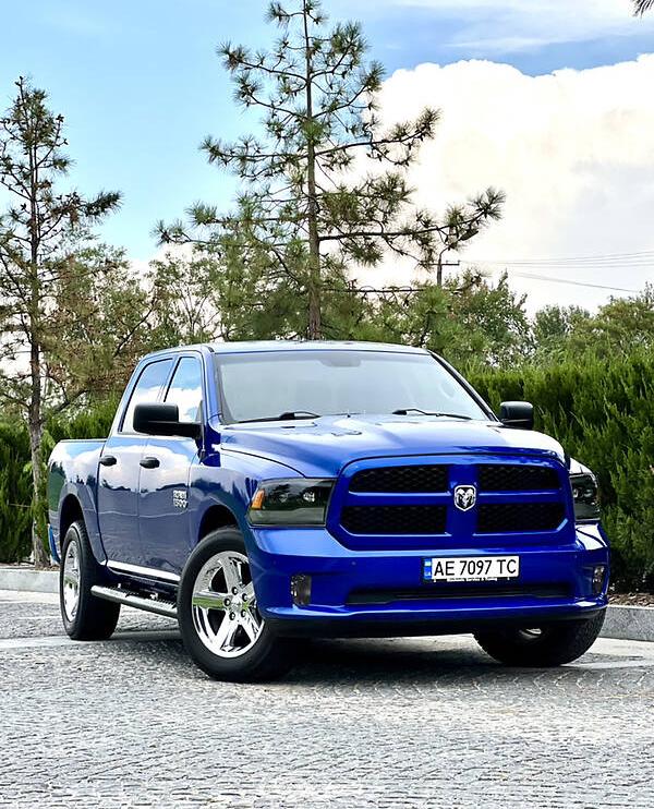 Dodge RAM 1500 2017