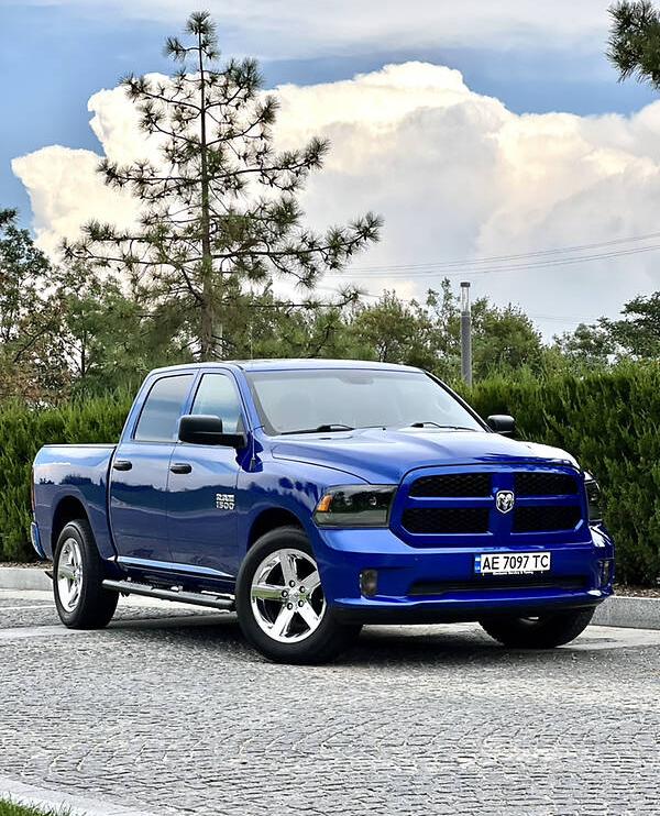 Dodge RAM 1500 2017