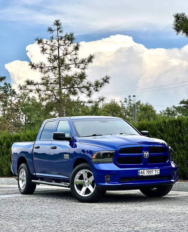 Dodge RAM 1500 2017