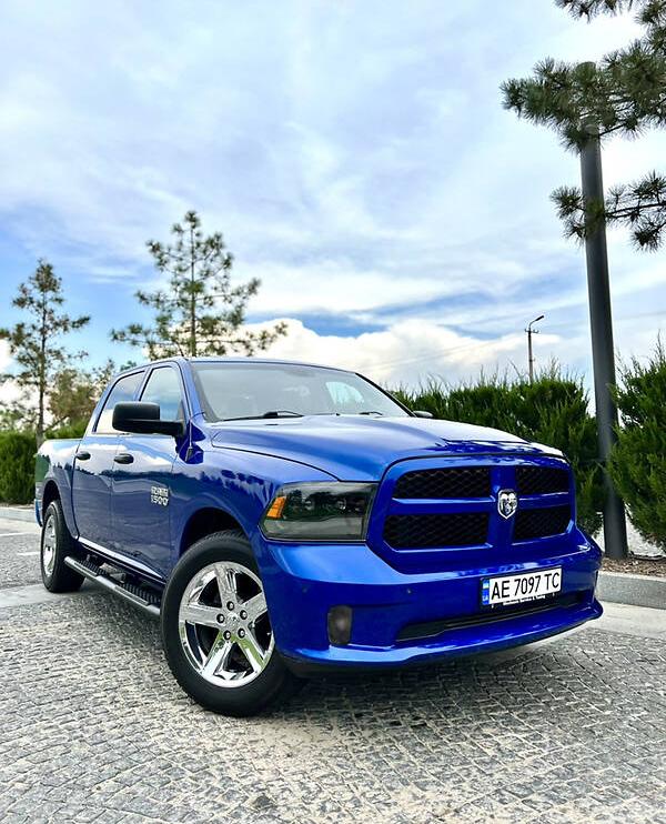Dodge RAM 1500 2017