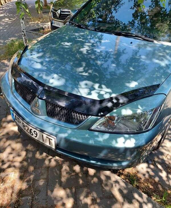 Mitsubishi Lancer 2006