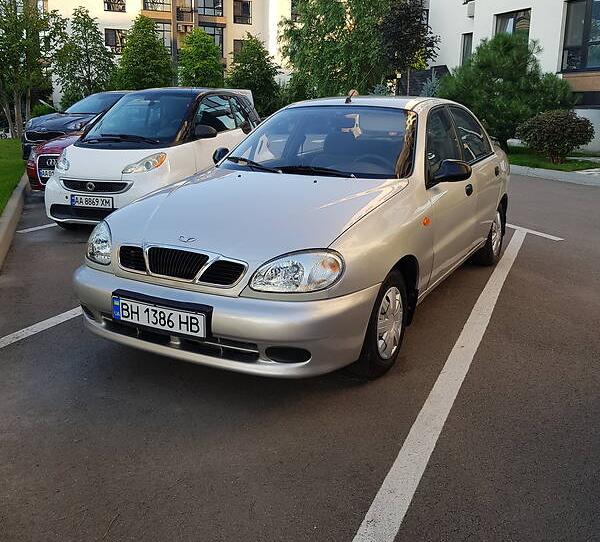 Daewoo Lanos 2007