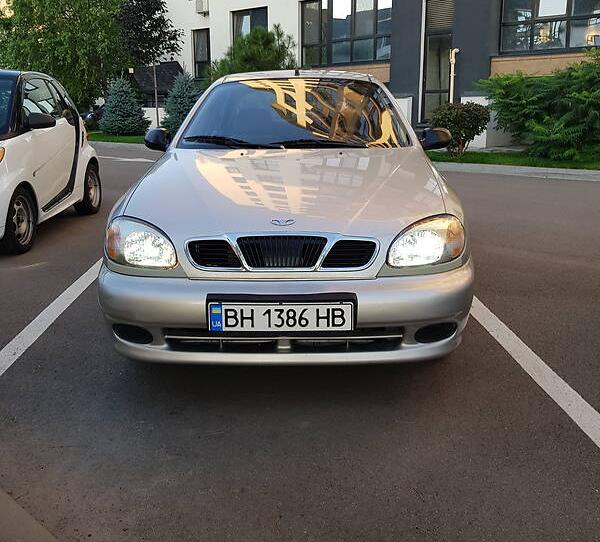Daewoo Lanos 2007