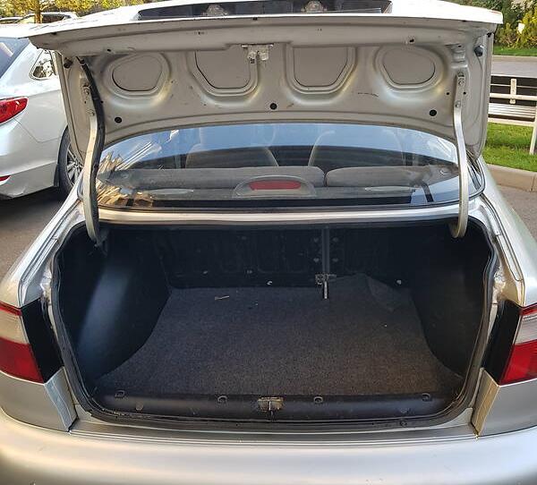 Daewoo Lanos 2007