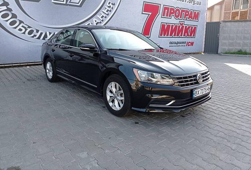 Volkswagen Passat B7 NMS 2016