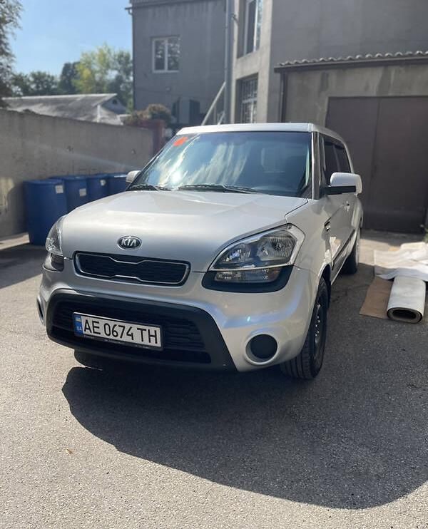 Kia Soul 2012