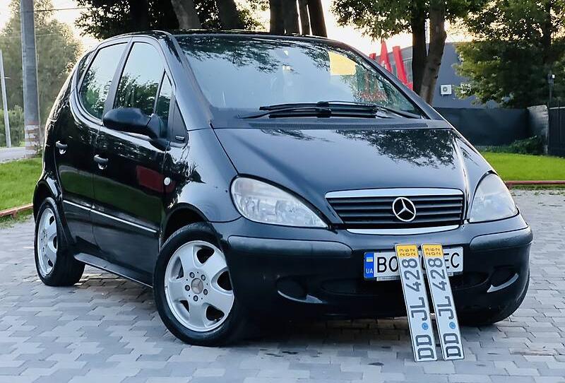 Mercedes-Benz A 170 2004