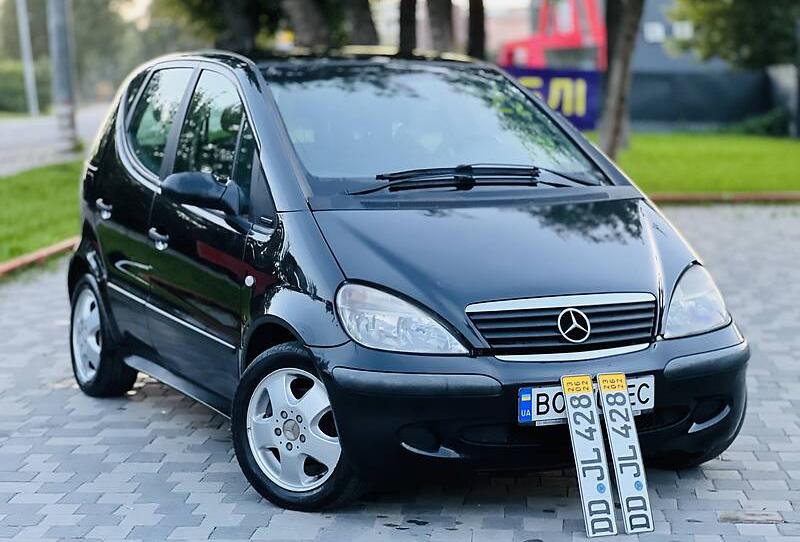 Mercedes-Benz A 170 2004