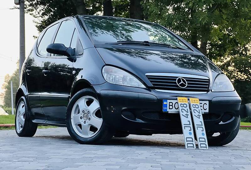 Mercedes-Benz A 170 2004