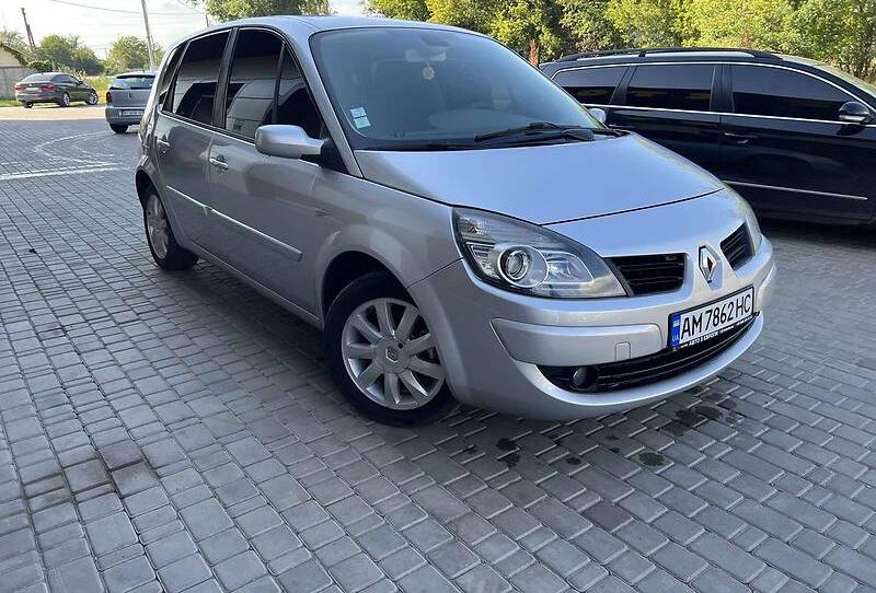 Renault Scenic 2009