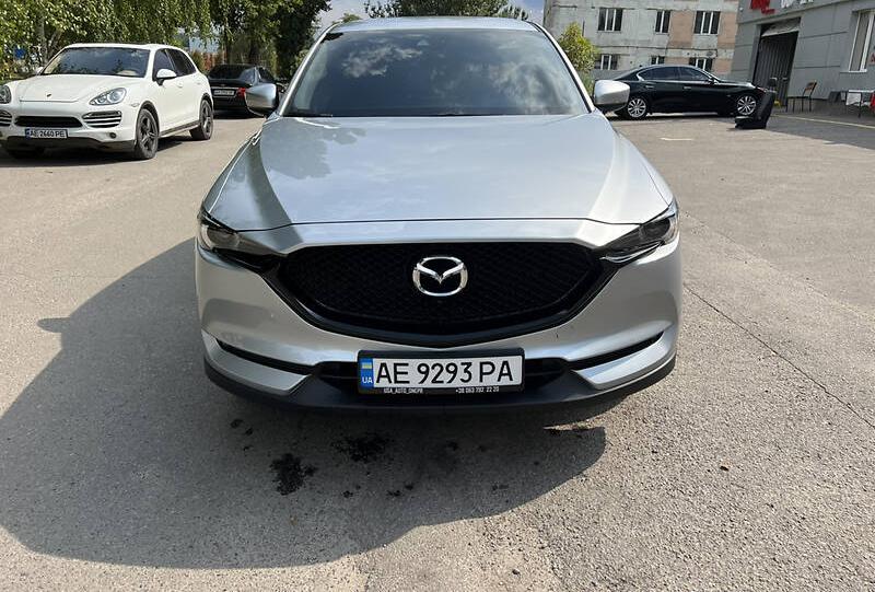 Mazda CX-5 2019