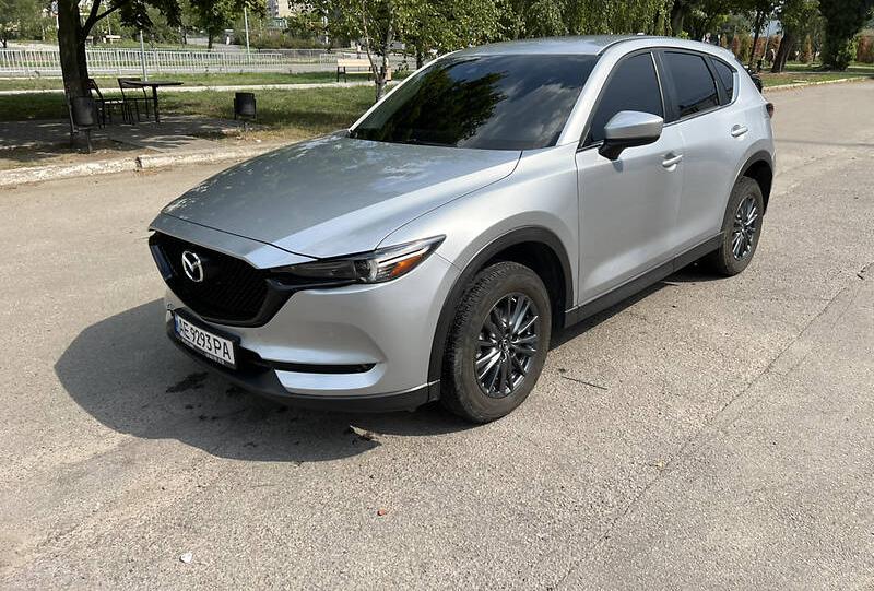 Mazda CX-5 2019
