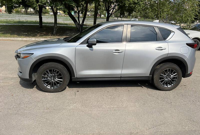 Mazda CX-5 2019