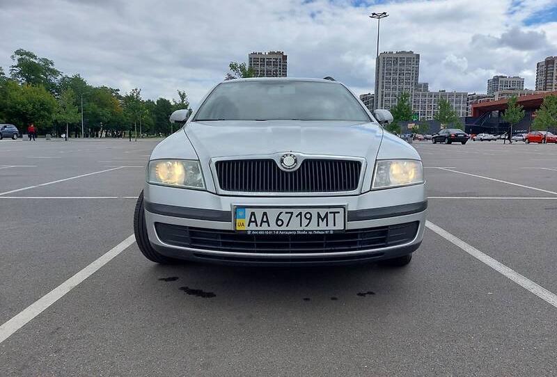 Skoda Octavia 2006