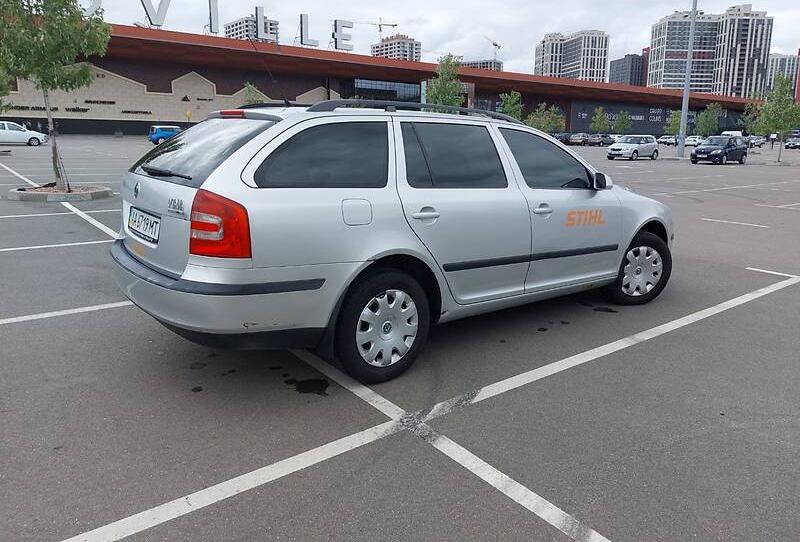 Skoda Octavia 2006