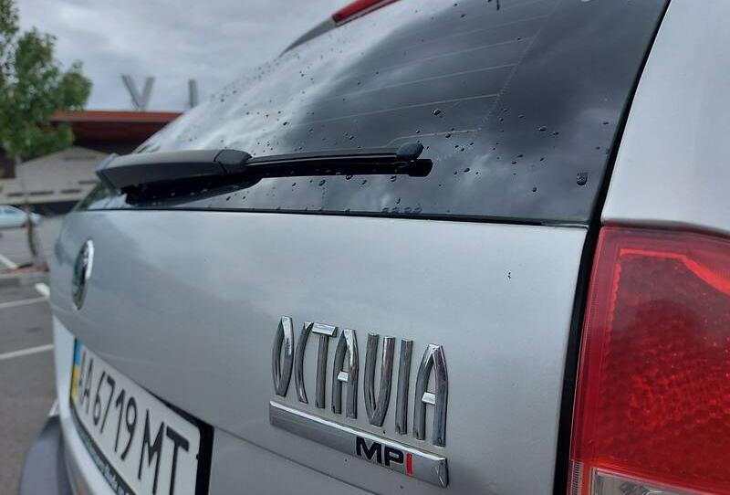 Skoda Octavia 2006