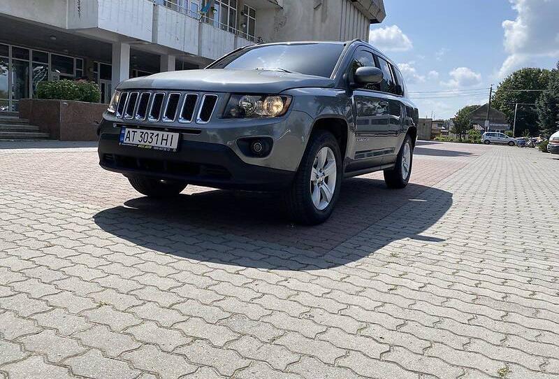 Jeep Compass 2013