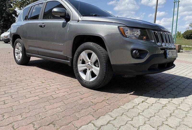 Jeep Compass 2013