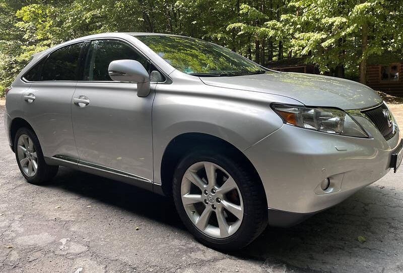 Lexus RX 2010