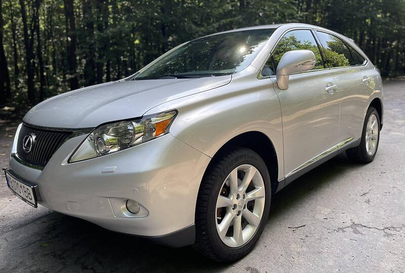 Lexus RX 2010