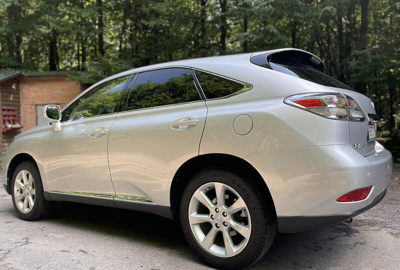 Lexus RX 2010