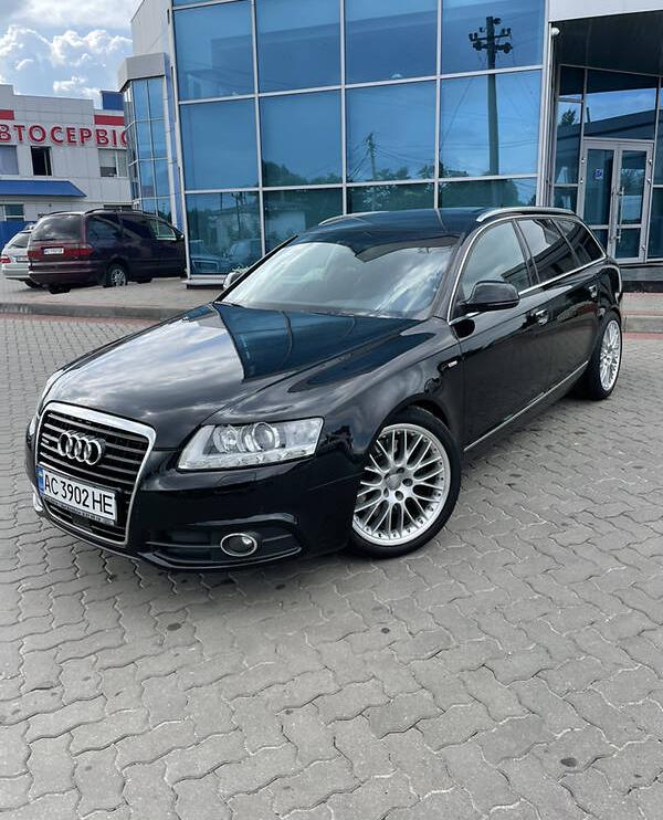 Audi A6 2009