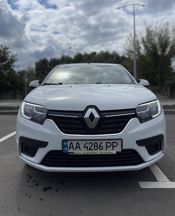 Renault Logan 2019