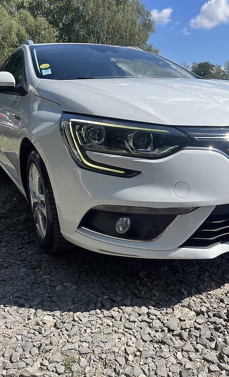 Renault Megane 2017