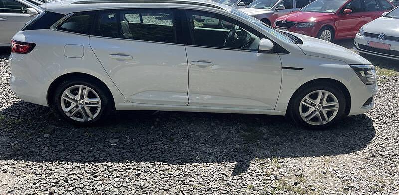 Renault Megane 2017