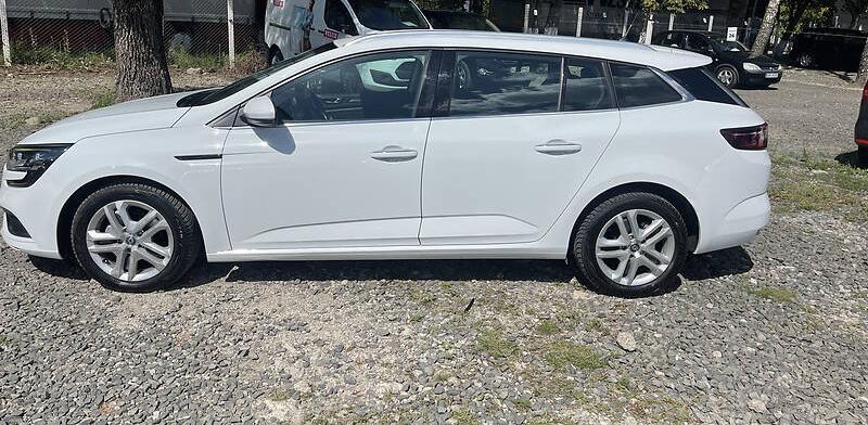 Renault Megane 2017