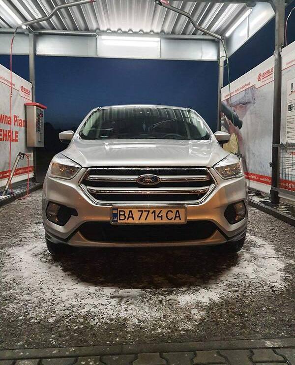 Ford Escape 2017
