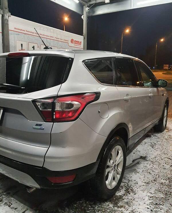 Ford Escape 2017