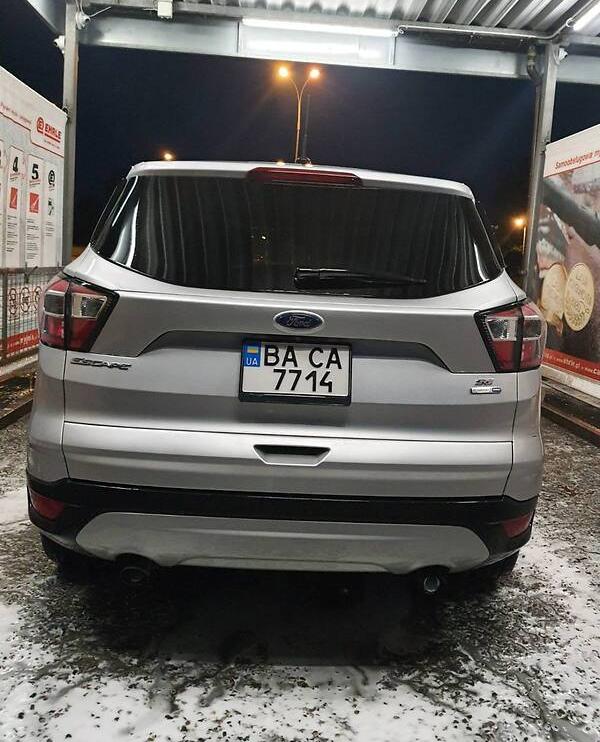 Ford Escape 2017