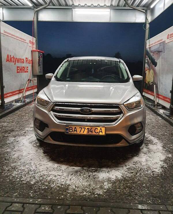Ford Escape 2017