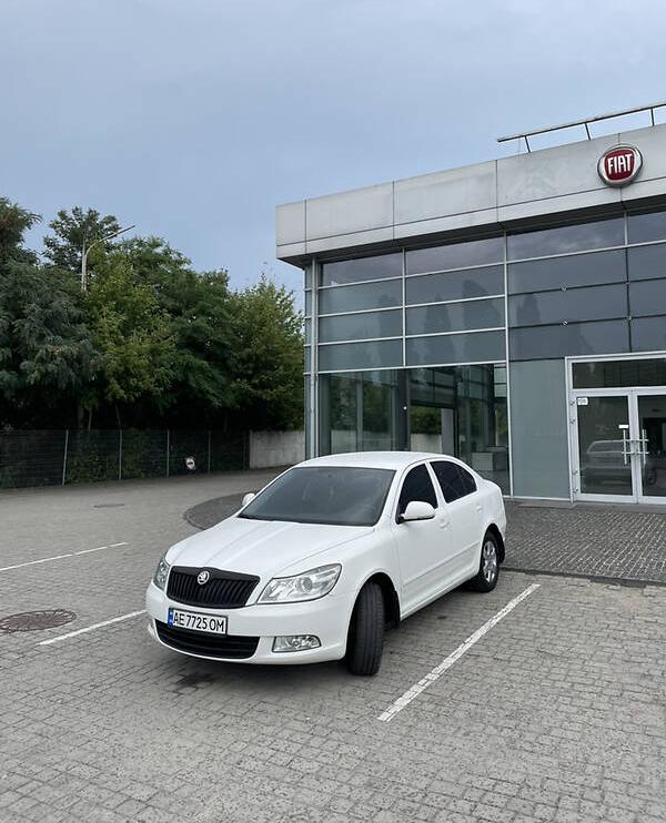 Skoda Octavia 2011