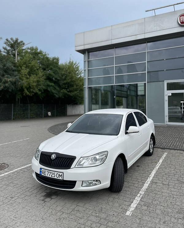Skoda Octavia 2011