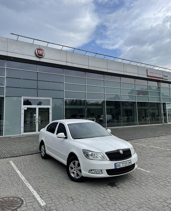 Skoda Octavia 2011