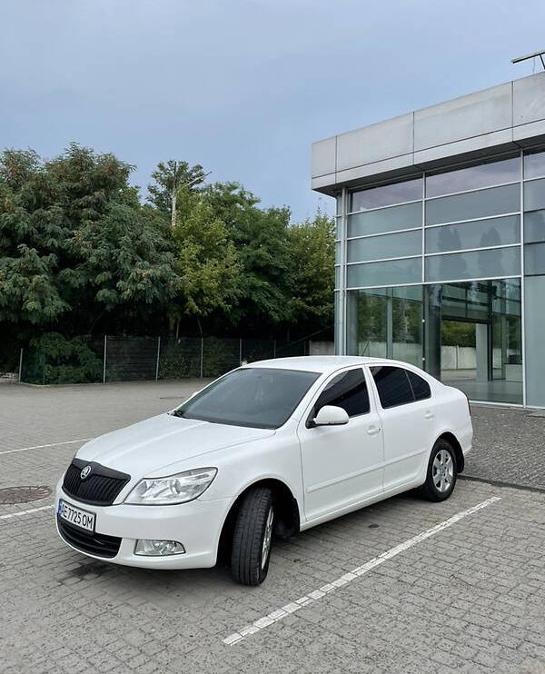 Skoda Octavia 2011