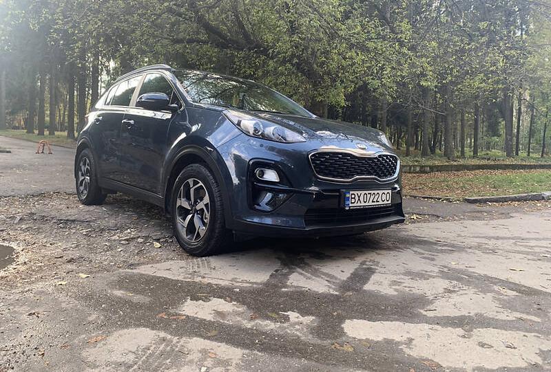 Kia Sportage 2019